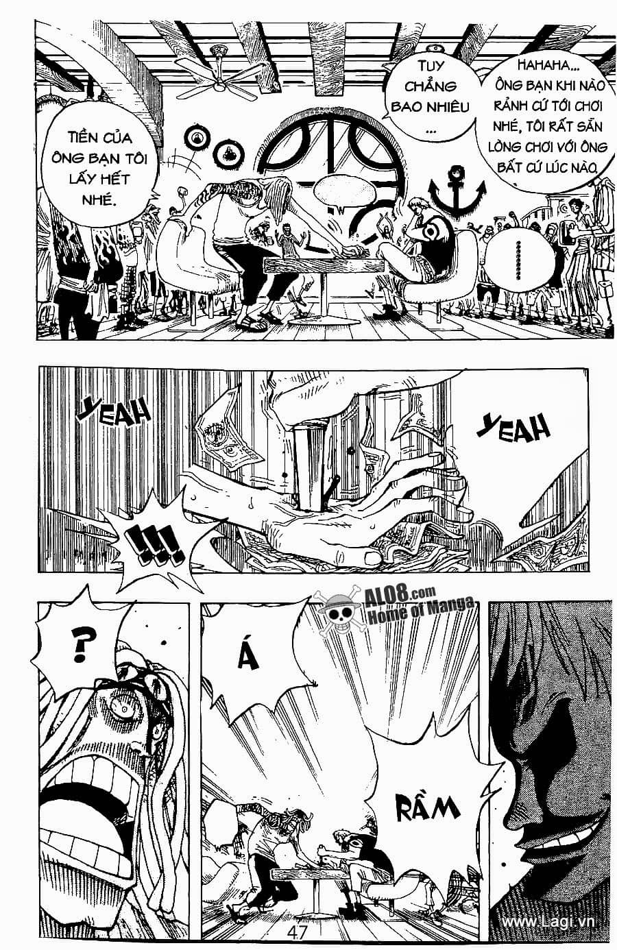 One Piece - Chương 222 - ảnh 15