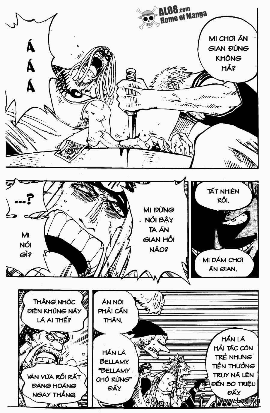 One Piece - Chương 222 - ảnh 16