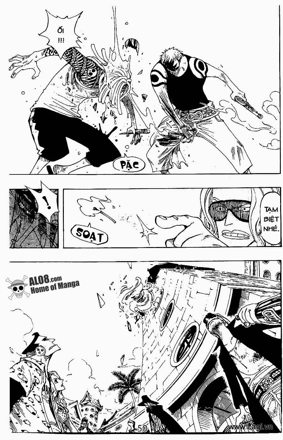 One Piece - Chương 222 - ảnh 18