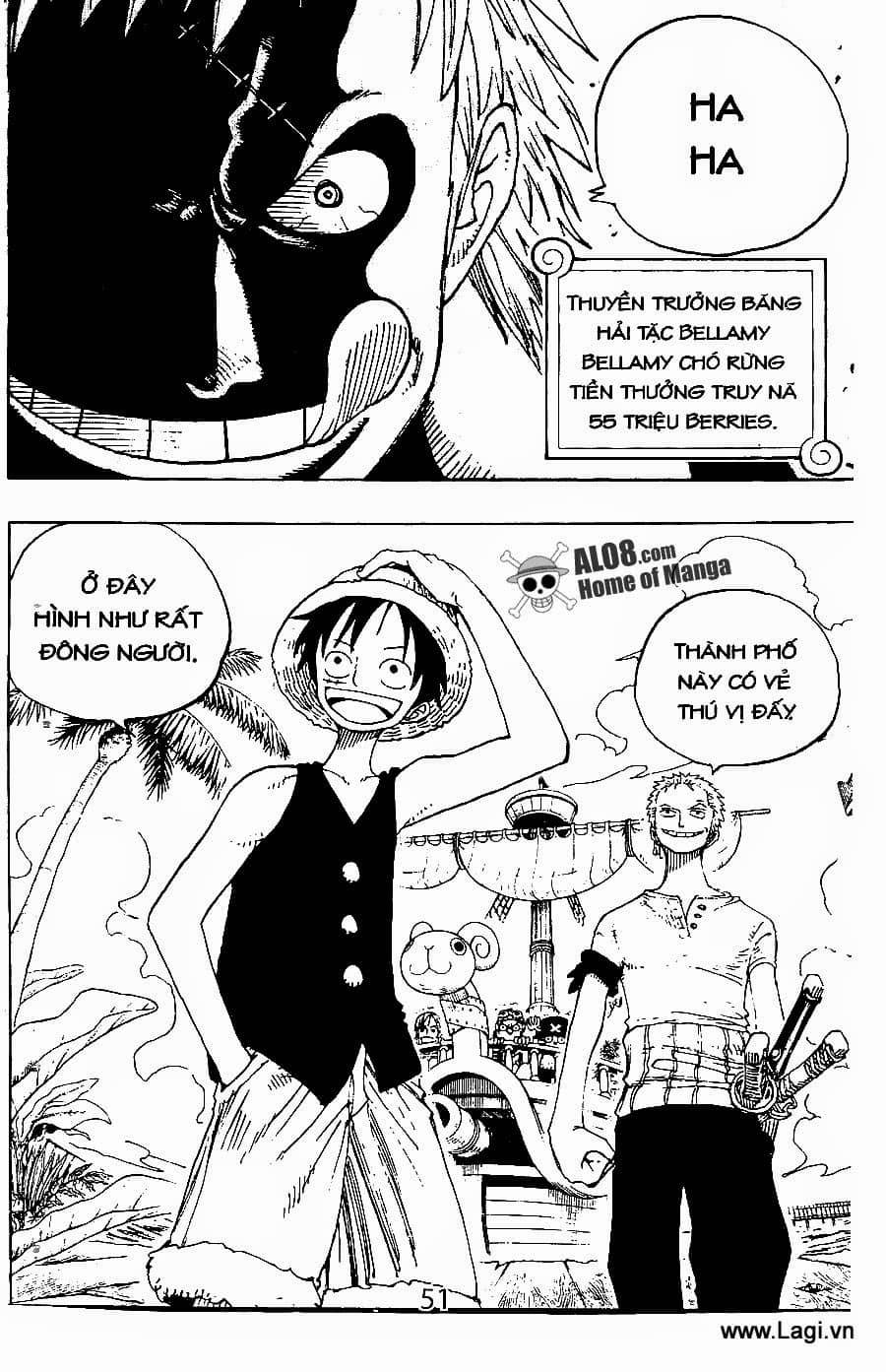 One Piece - Chương 222 - ảnh 19