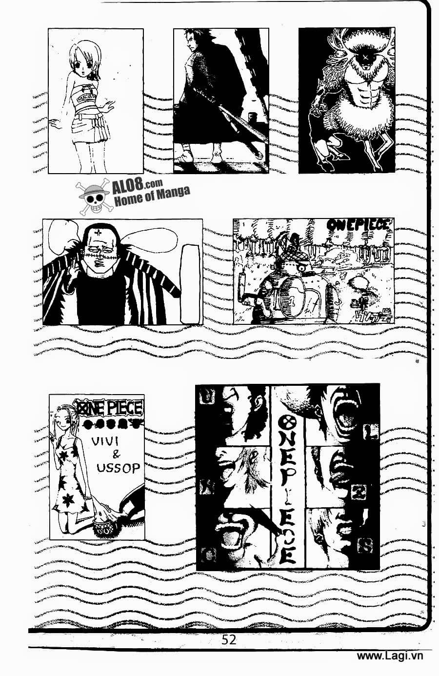 One Piece - Chương 222 - ảnh 20