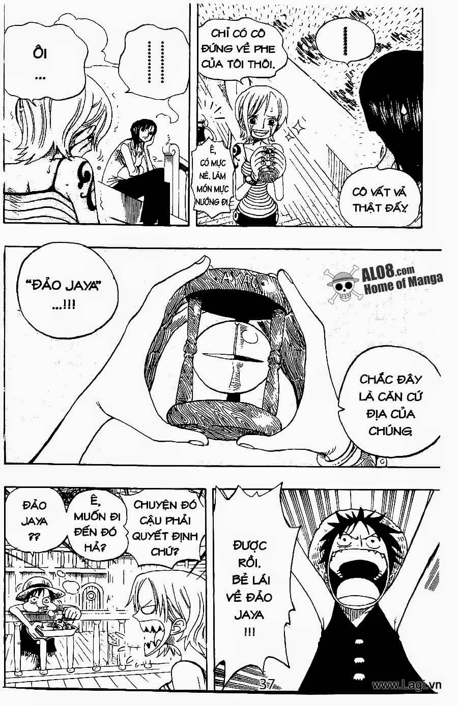 One Piece - Chương 222 - ảnh 5