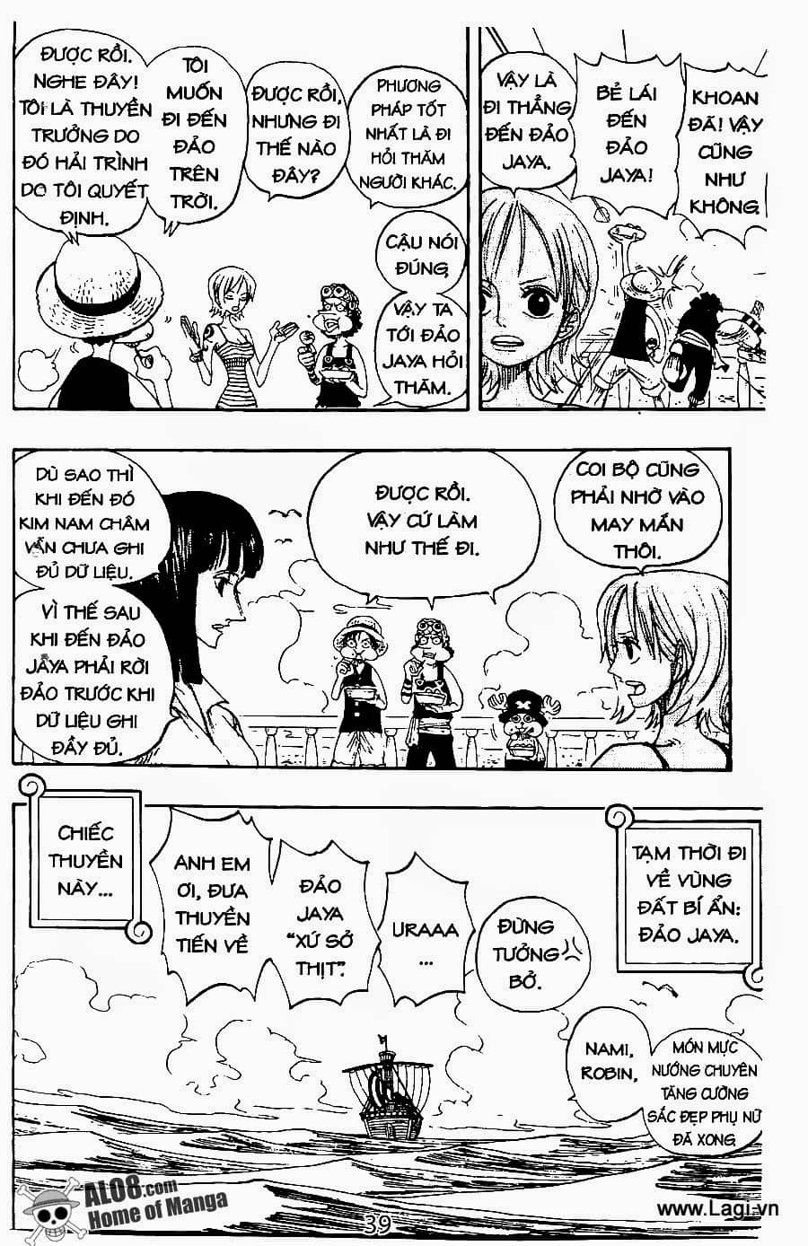 One Piece - Chương 222 - ảnh 7