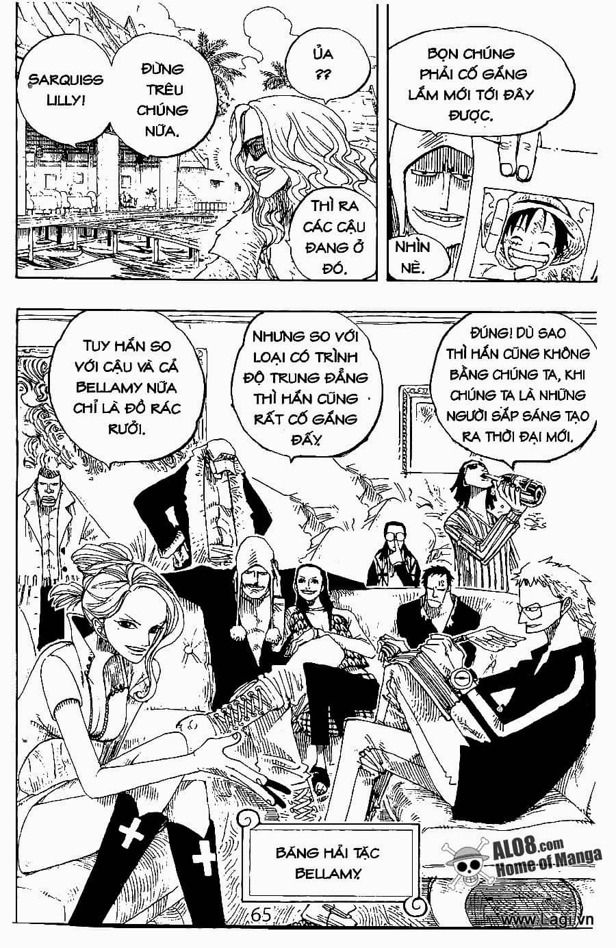 One Piece - Chương 223 - ảnh 13