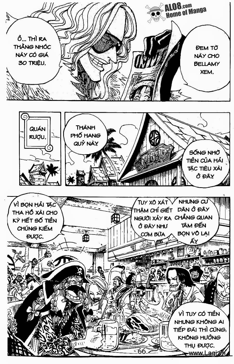 One Piece - Chương 223 - ảnh 14
