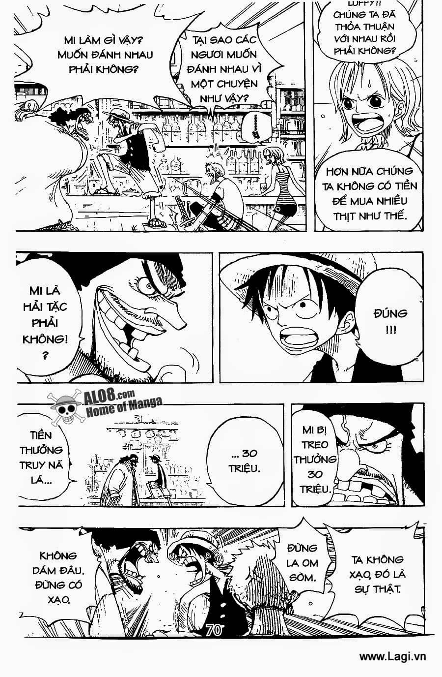 One Piece - Chương 223 - ảnh 18