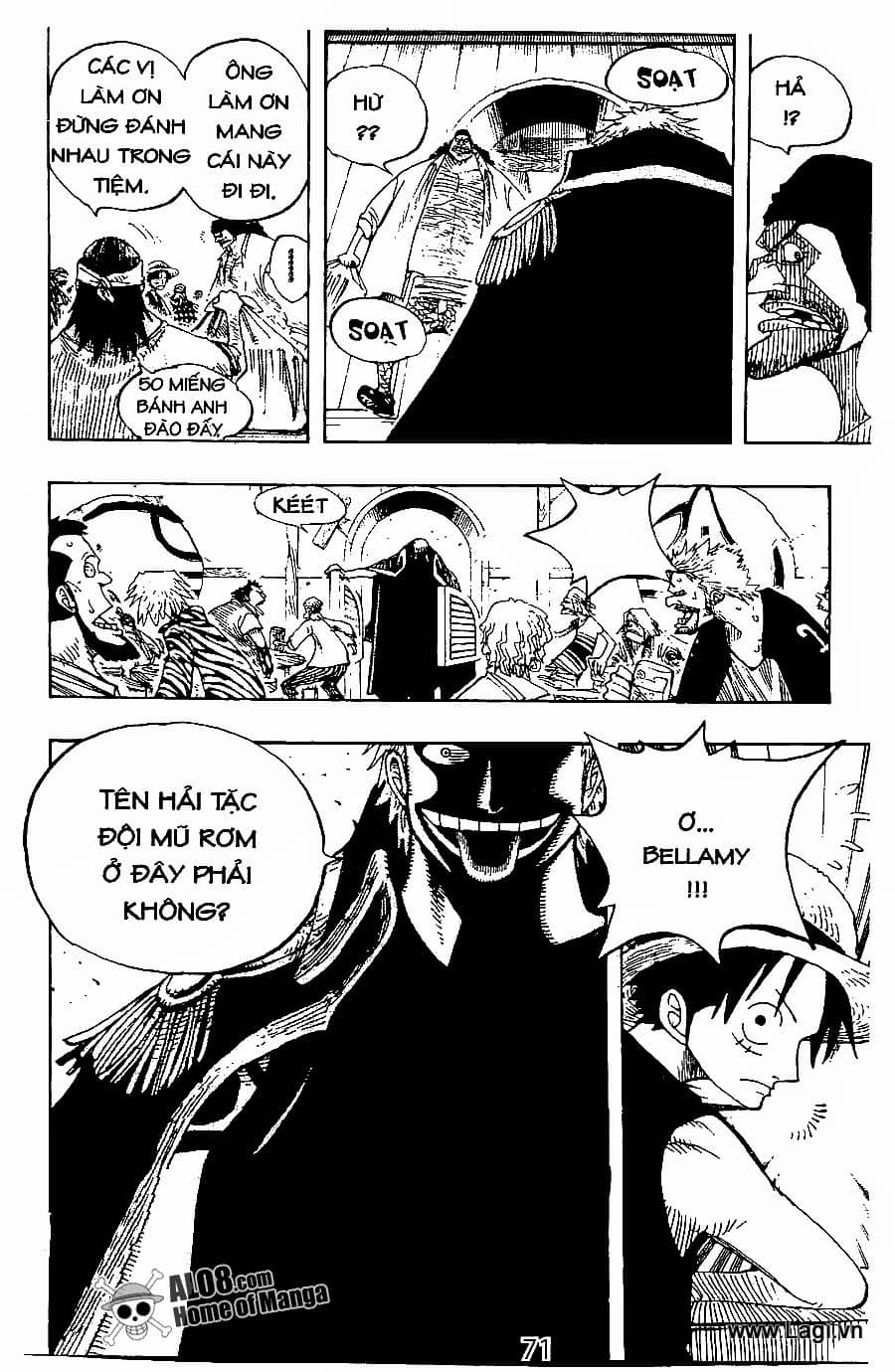 One Piece - Chương 223 - ảnh 19