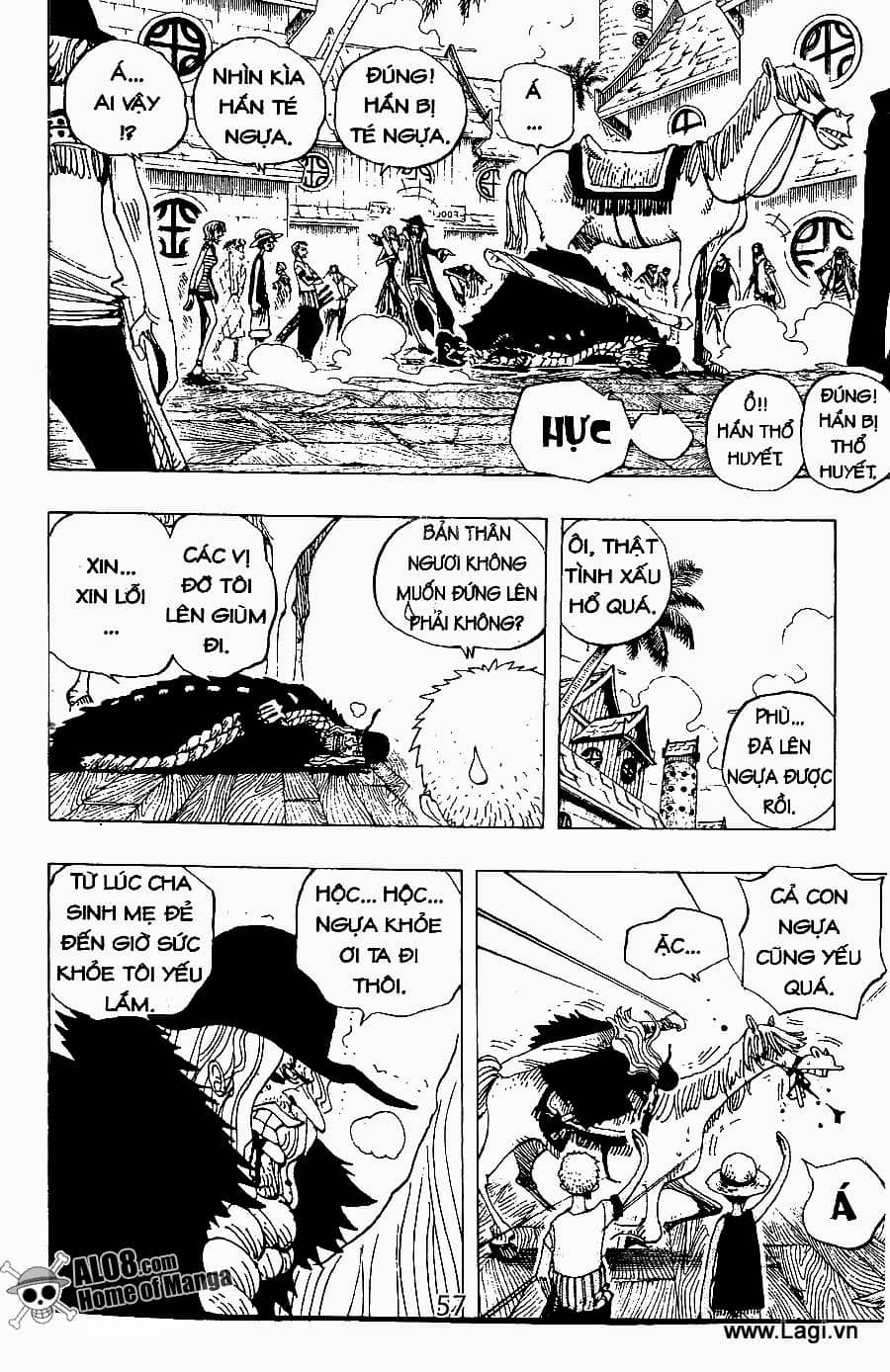 One Piece - Chương 223 - ảnh 5