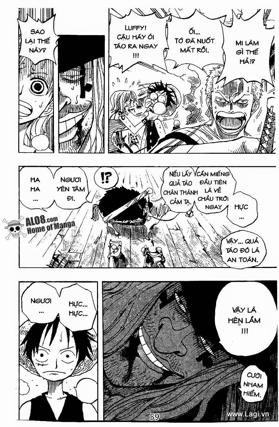 One Piece - Chương 223 - ảnh 7