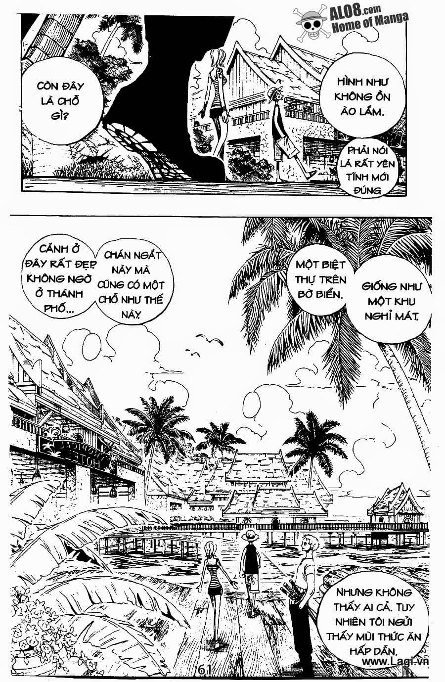 One Piece - Chương 223 - ảnh 9