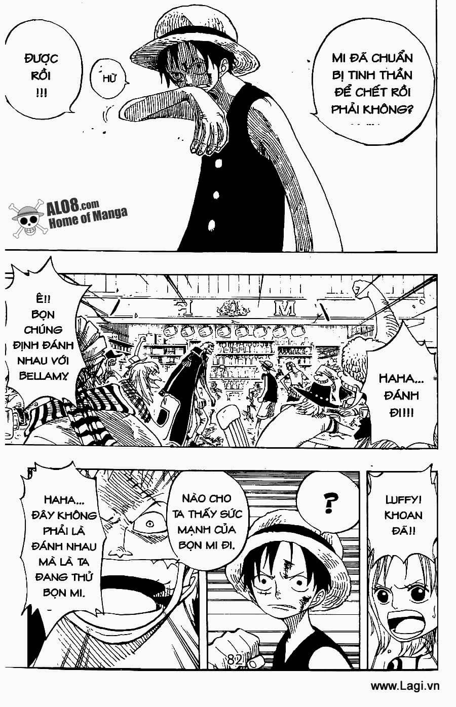 One Piece - Chương 224 - ảnh 10