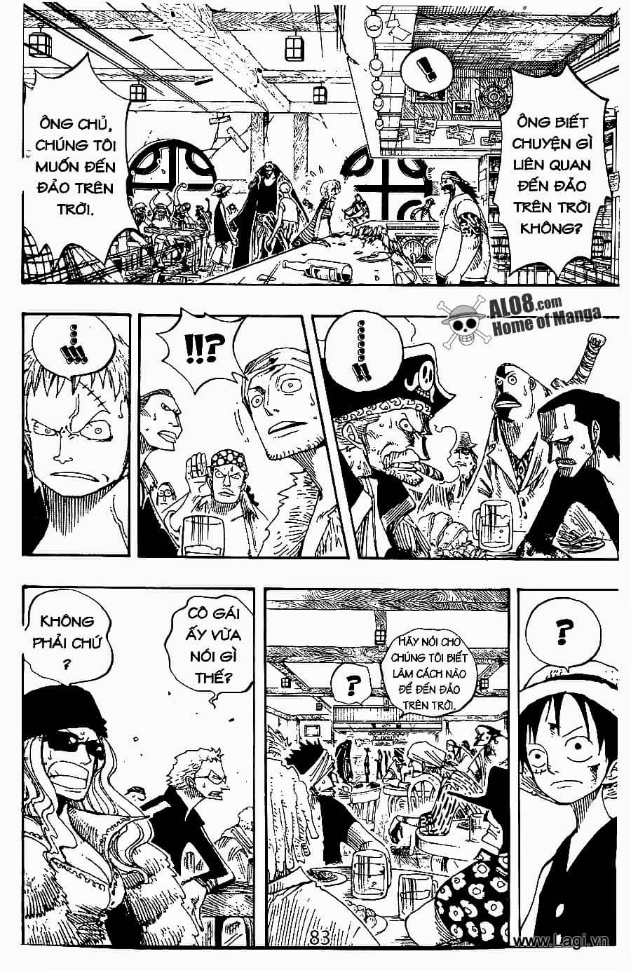 One Piece - Chương 224 - ảnh 11