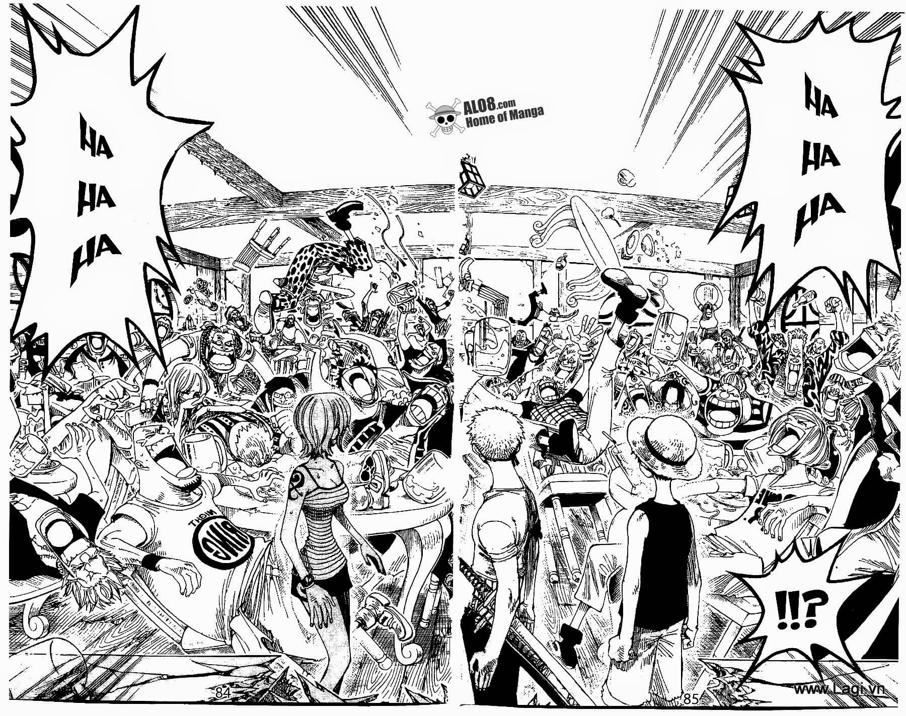 One Piece - Chương 224 - ảnh 12