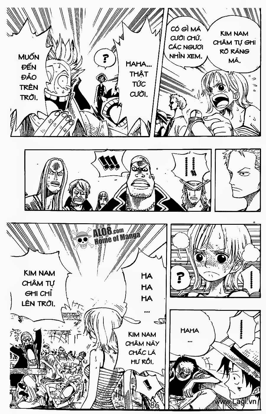 One Piece - Chương 224 - ảnh 13