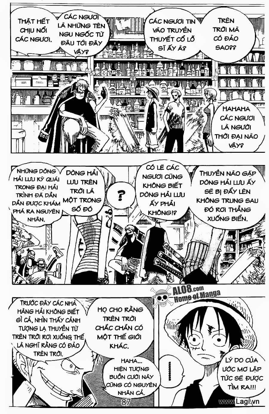 One Piece - Chương 224 - ảnh 14