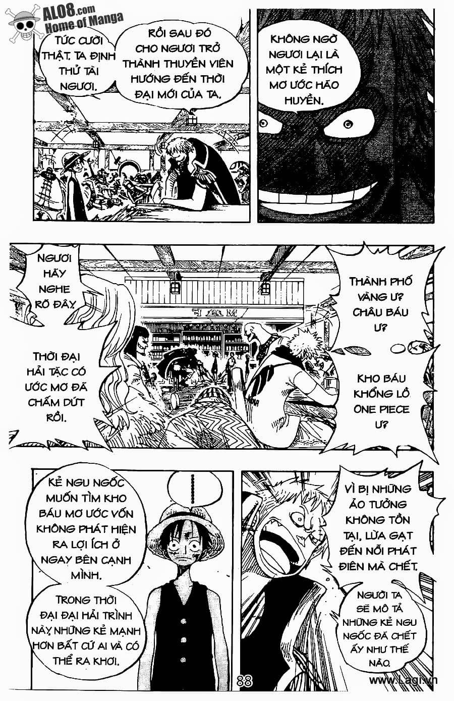One Piece - Chương 224 - ảnh 15