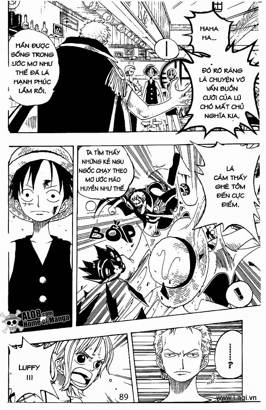 One Piece - Chương 224 - ảnh 16
