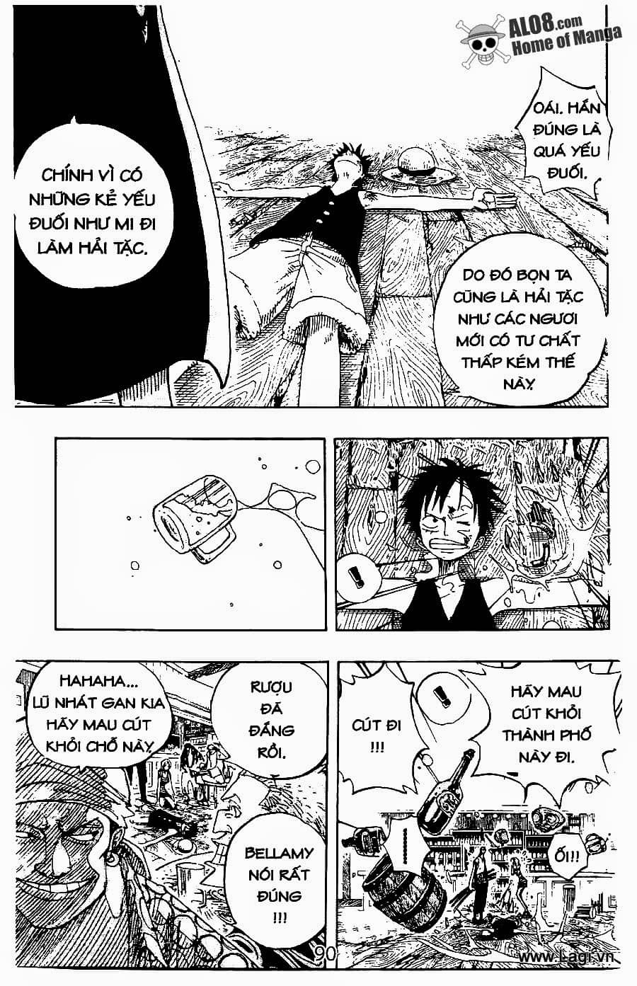 One Piece - Chương 224 - ảnh 17