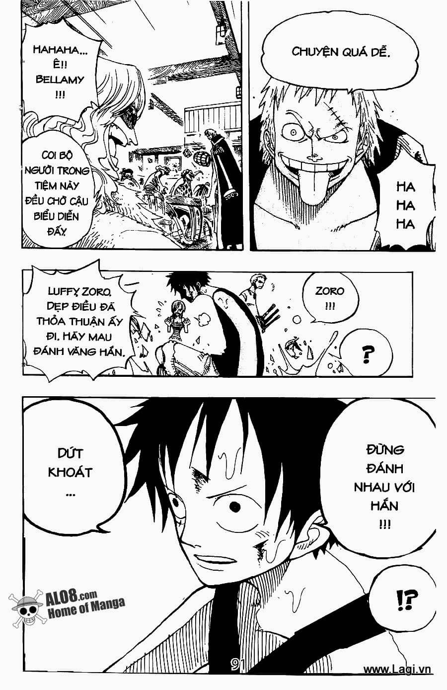 One Piece - Chương 224 - ảnh 18