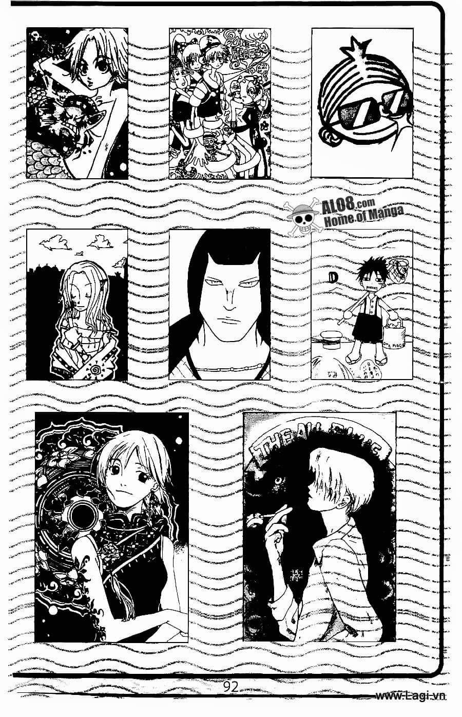 One Piece - Chương 224 - ảnh 19