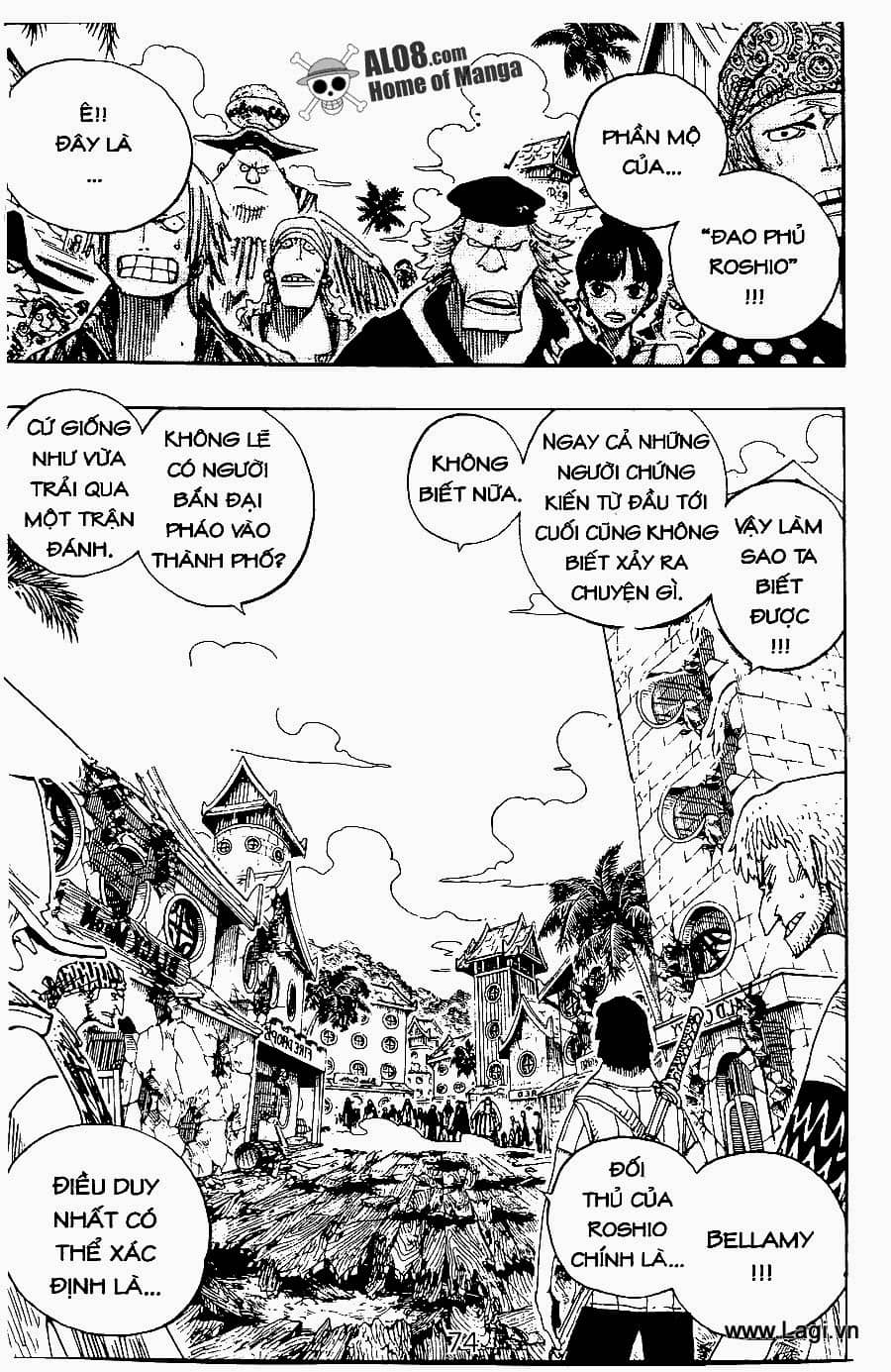 One Piece - Chương 224 - ảnh 2