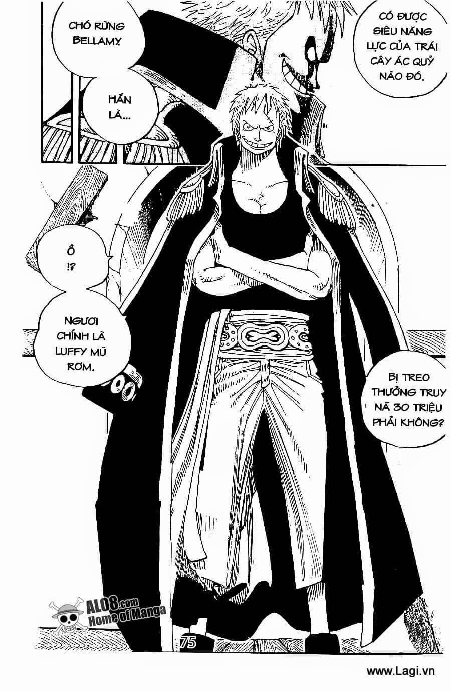 One Piece - Chương 224 - ảnh 3