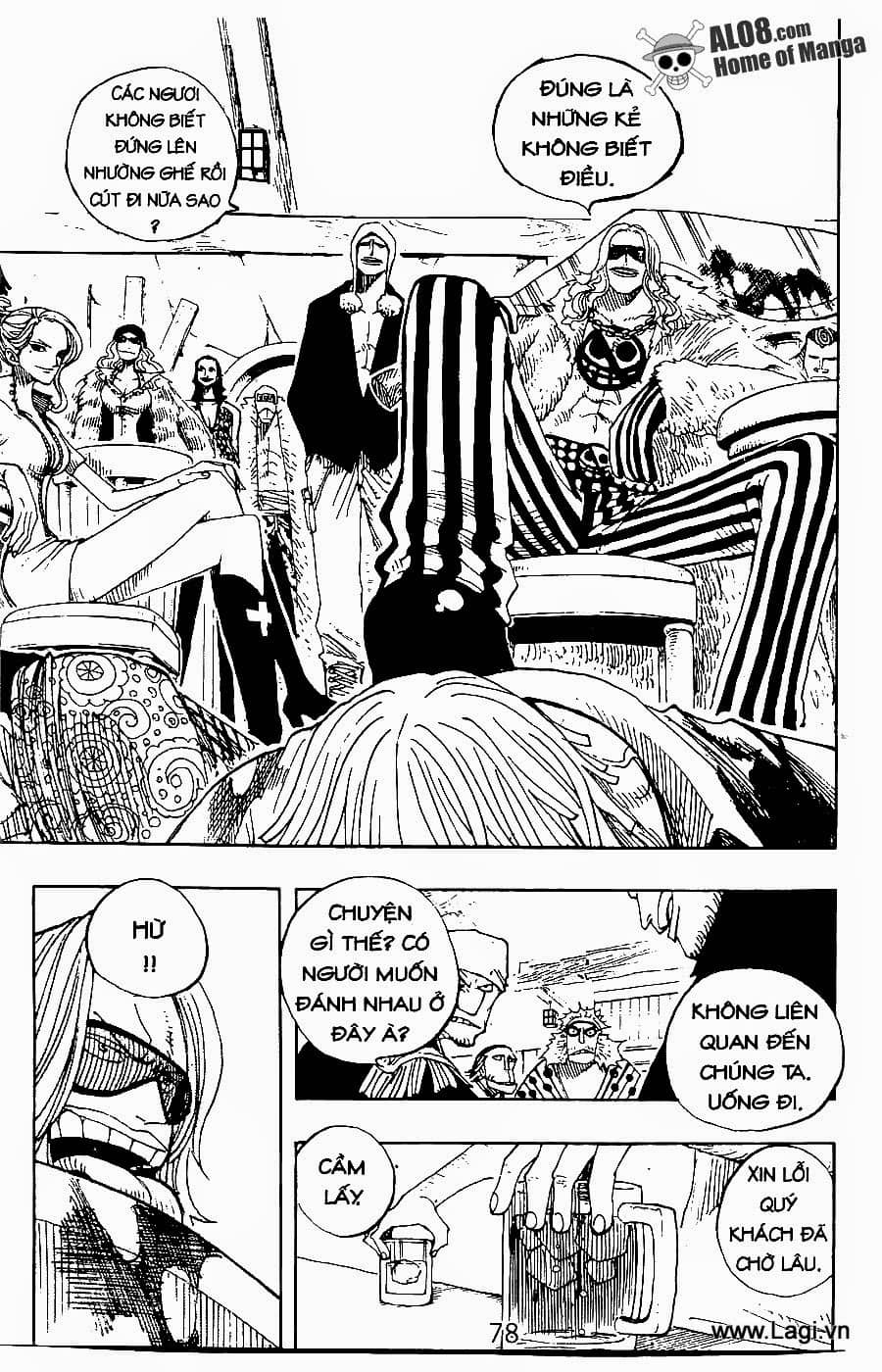 One Piece - Chương 224 - ảnh 6