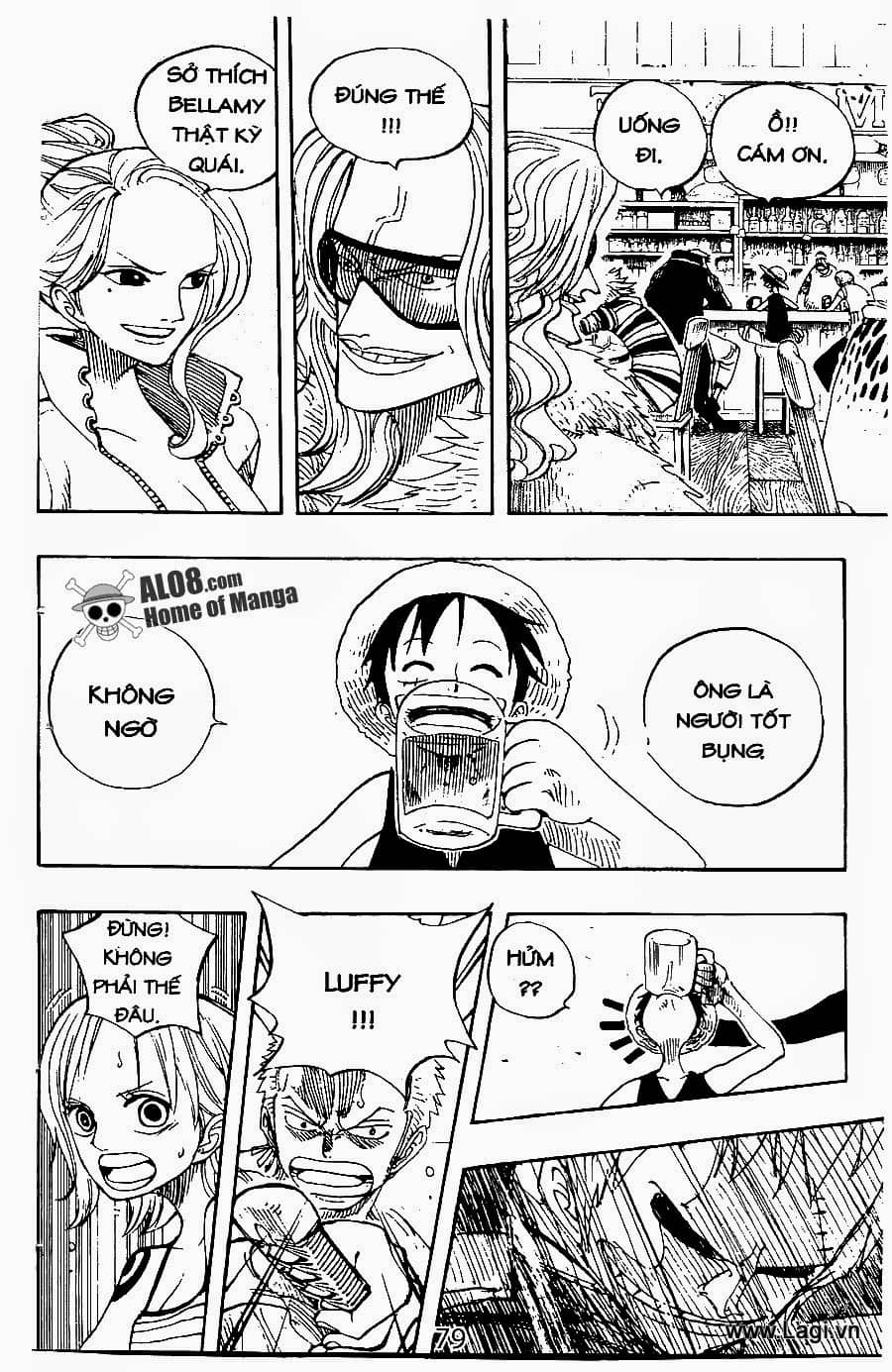 One Piece - Chương 224 - ảnh 7