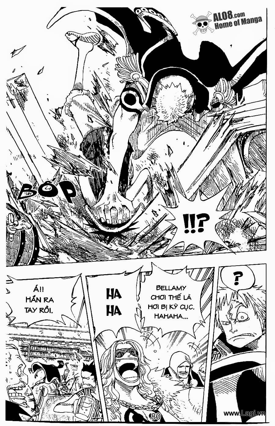 One Piece - Chương 224 - ảnh 8