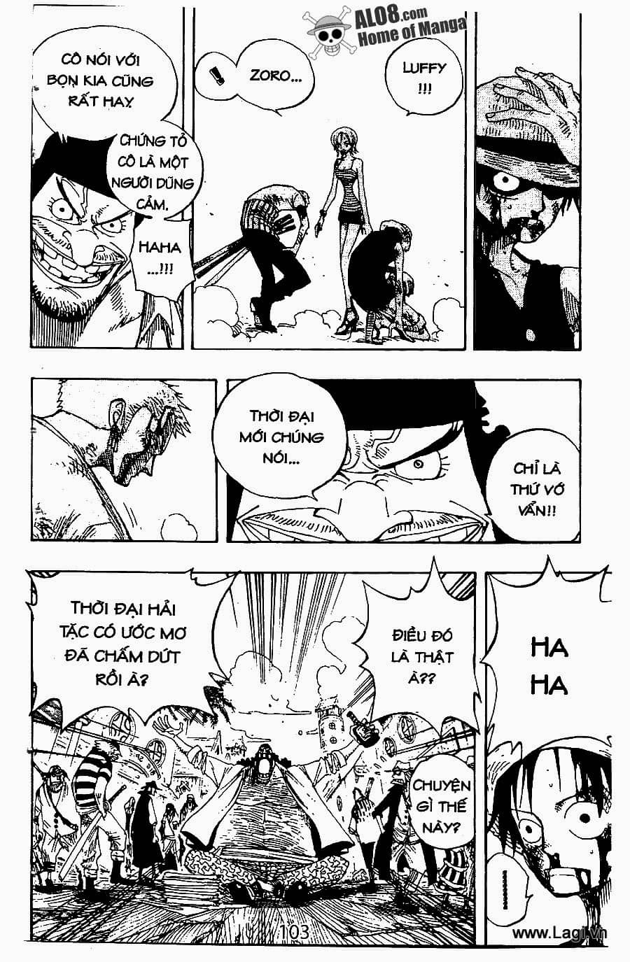 One Piece - Chương 225 - ảnh 11