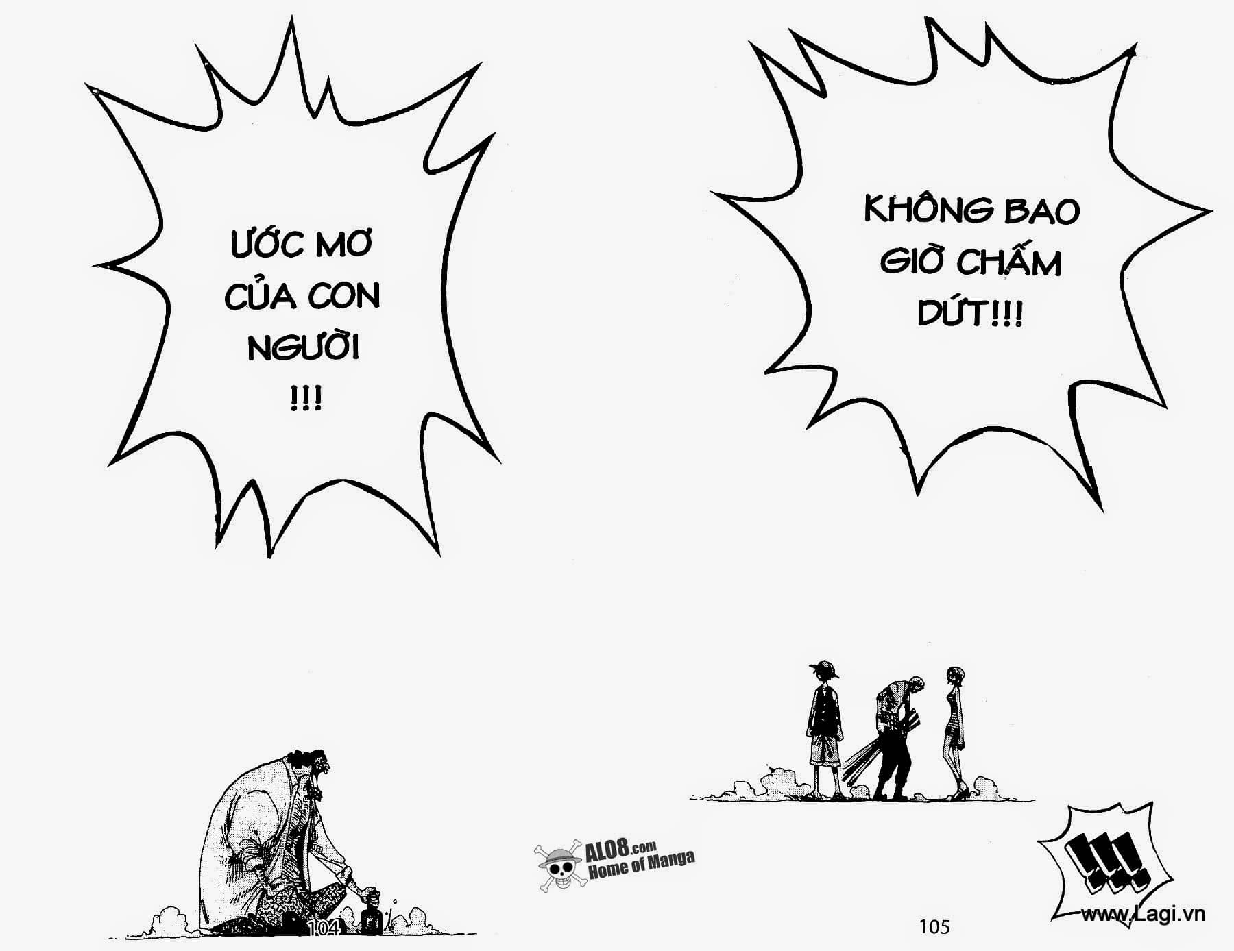 One Piece - Chương 225 - ảnh 12