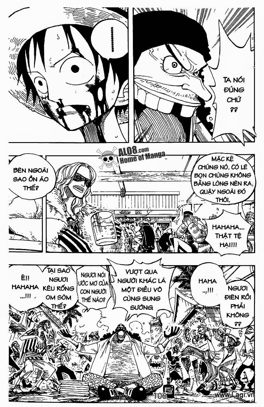 One Piece - Chương 225 - ảnh 13