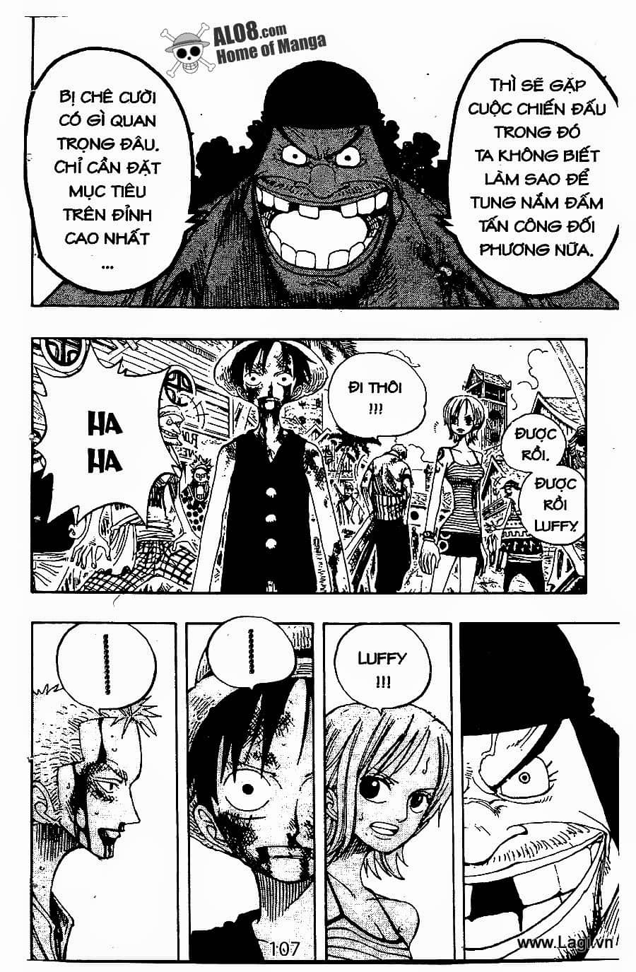 One Piece - Chương 225 - ảnh 14