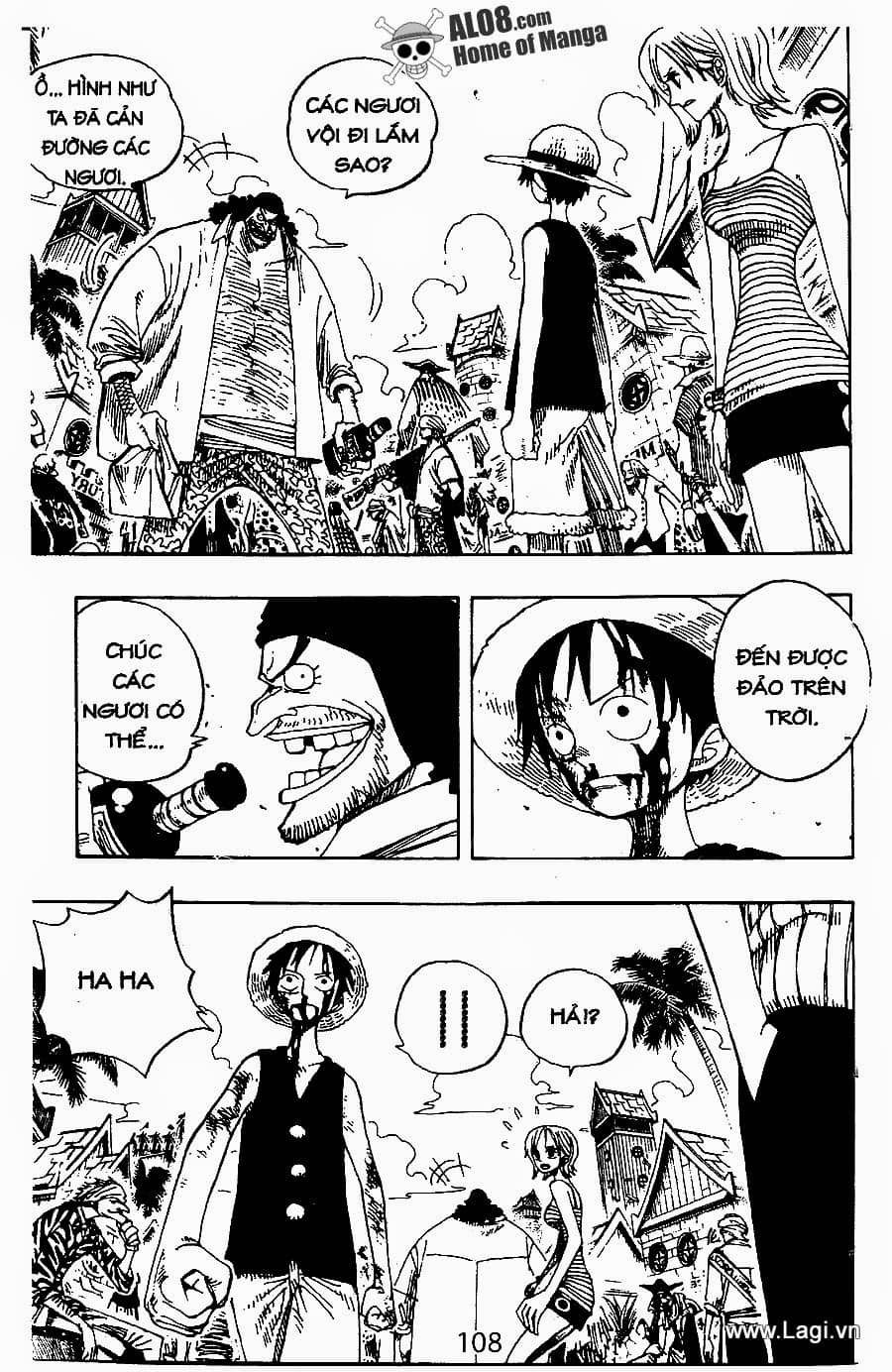 One Piece - Chương 225 - ảnh 15