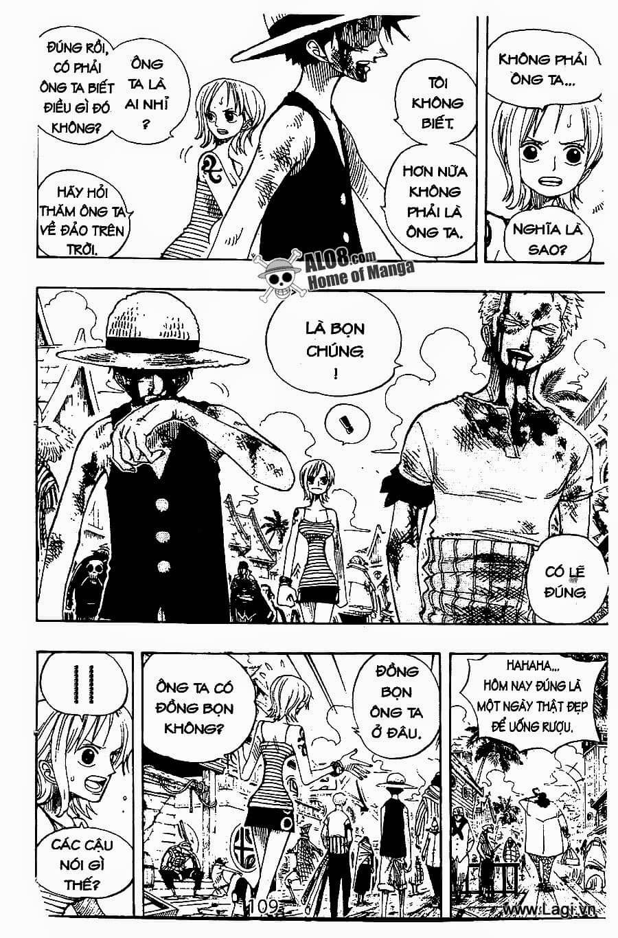 One Piece - Chương 225 - ảnh 16