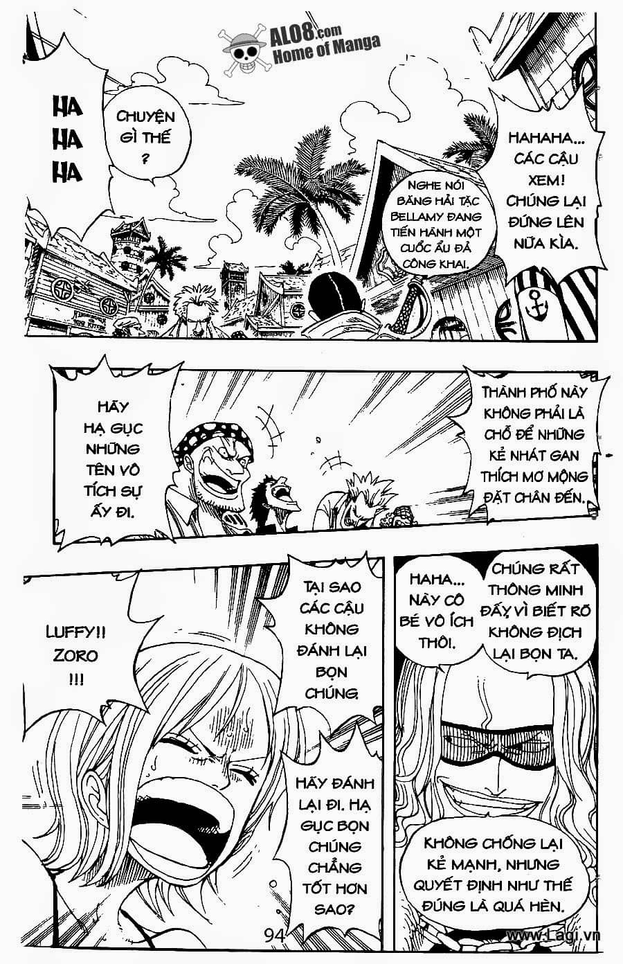 One Piece - Chương 225 - ảnh 2