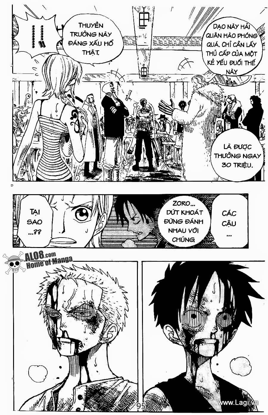One Piece - Chương 225 - ảnh 3