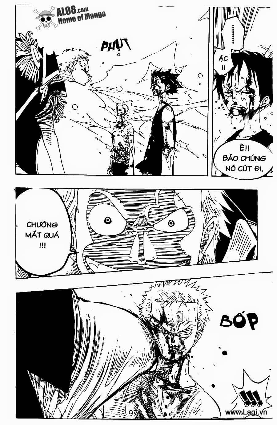 One Piece - Chương 225 - ảnh 5