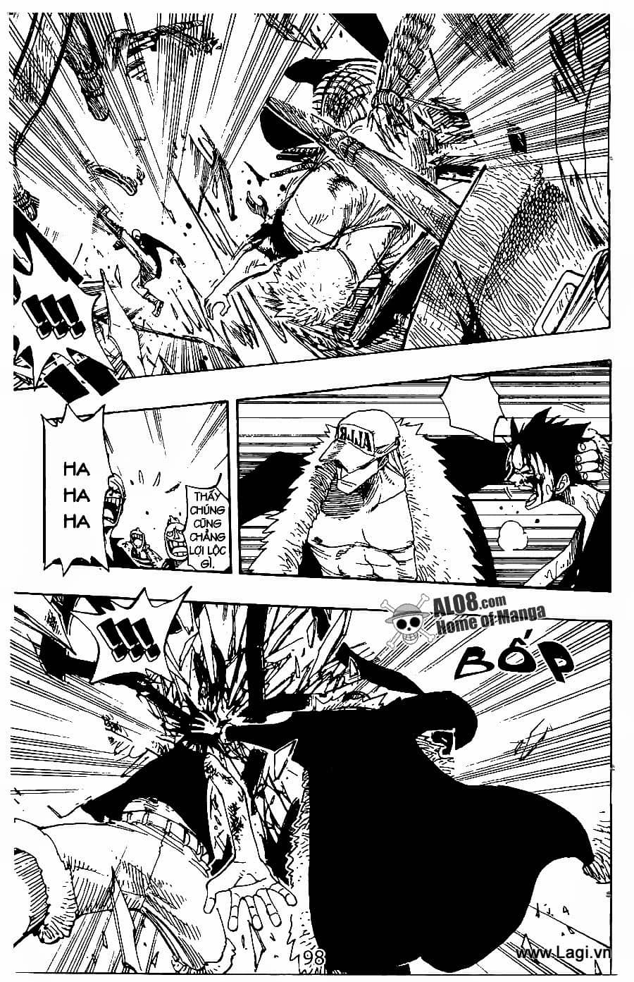 One Piece - Chương 225 - ảnh 6