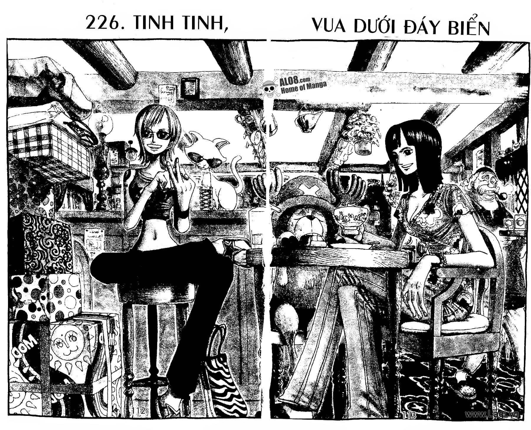One Piece - Chương 226 - ảnh 1