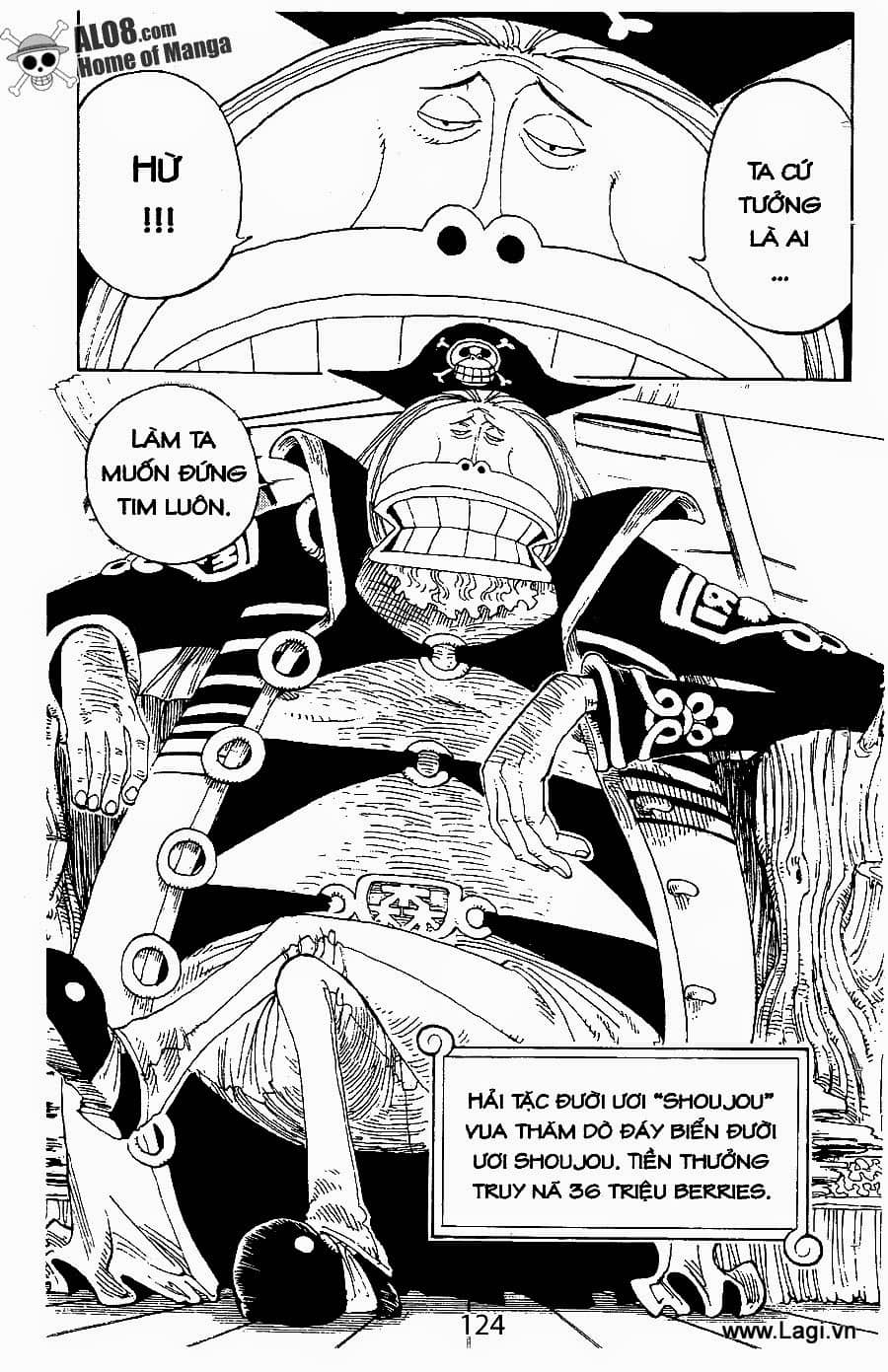 One Piece - Chương 226 - ảnh 11