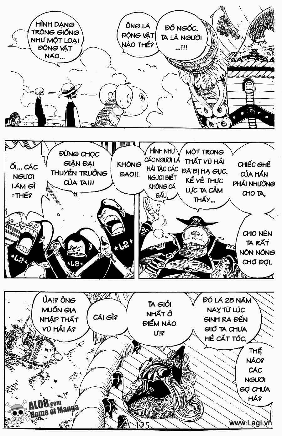 One Piece - Chương 226 - ảnh 12