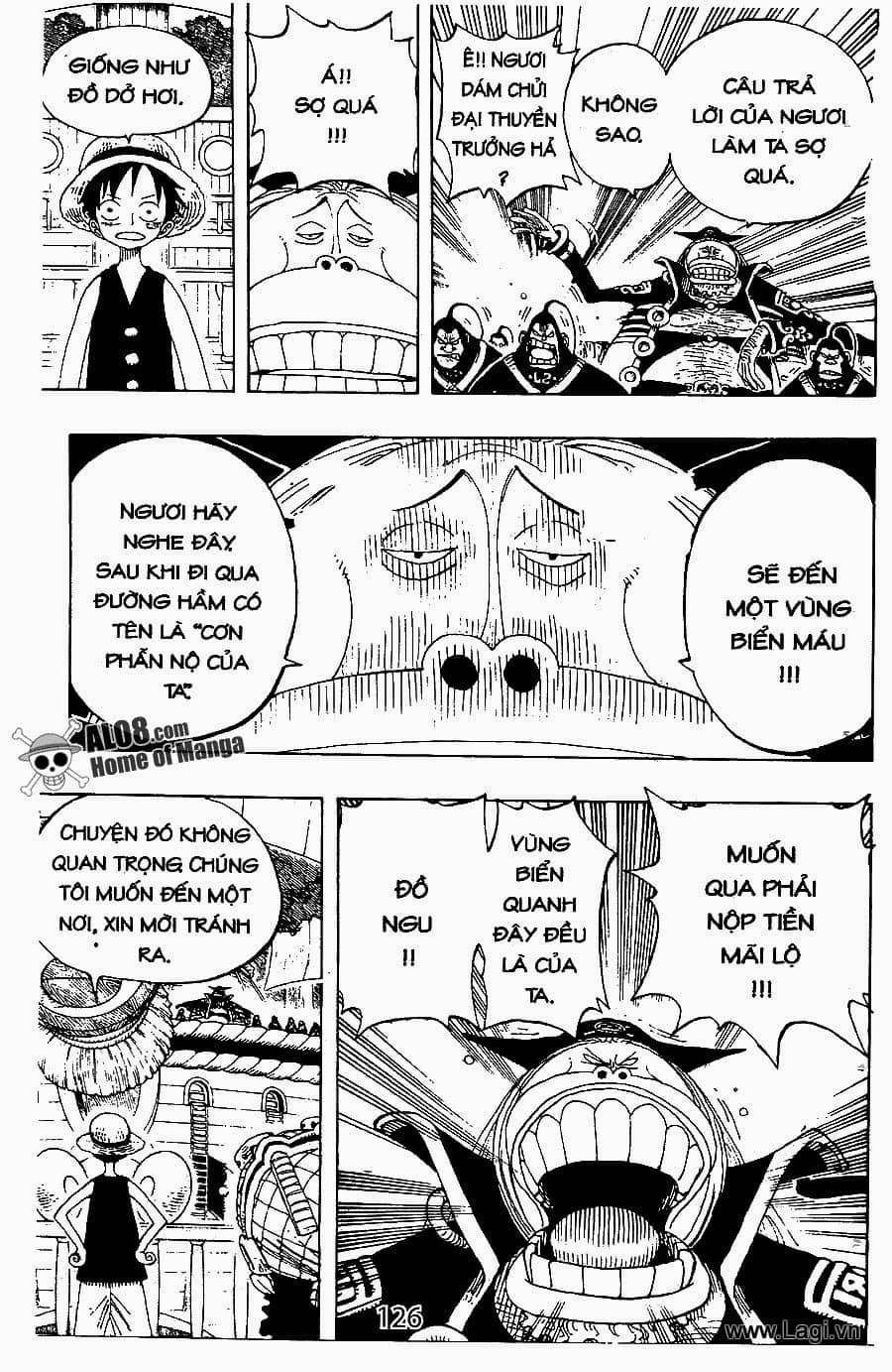 One Piece - Chương 226 - ảnh 13