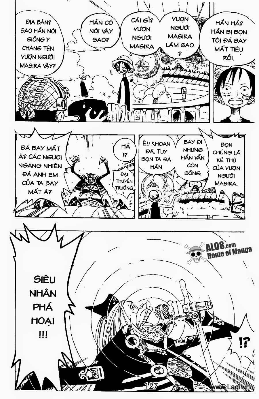 One Piece - Chương 226 - ảnh 14