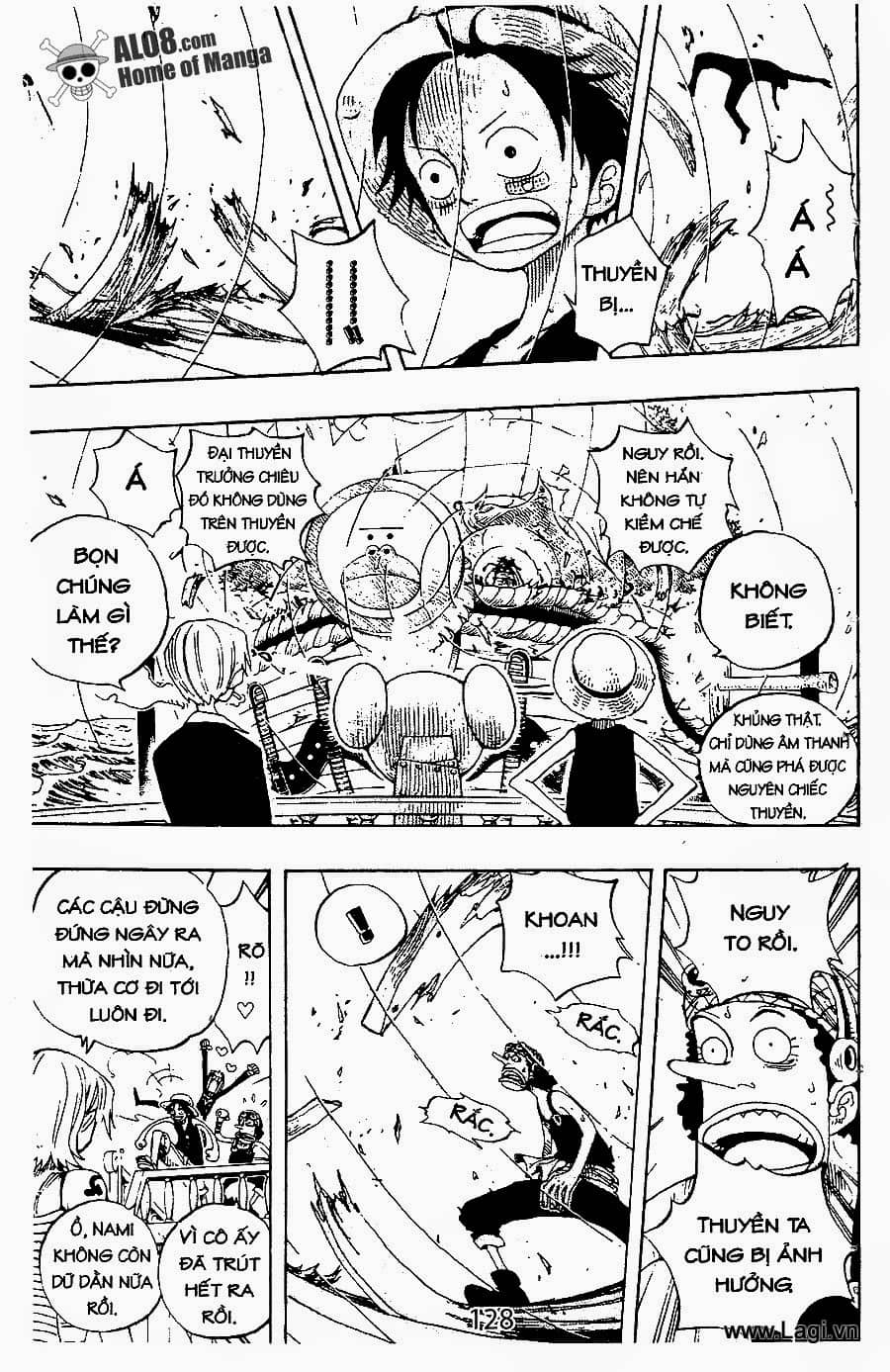 One Piece - Chương 226 - ảnh 15
