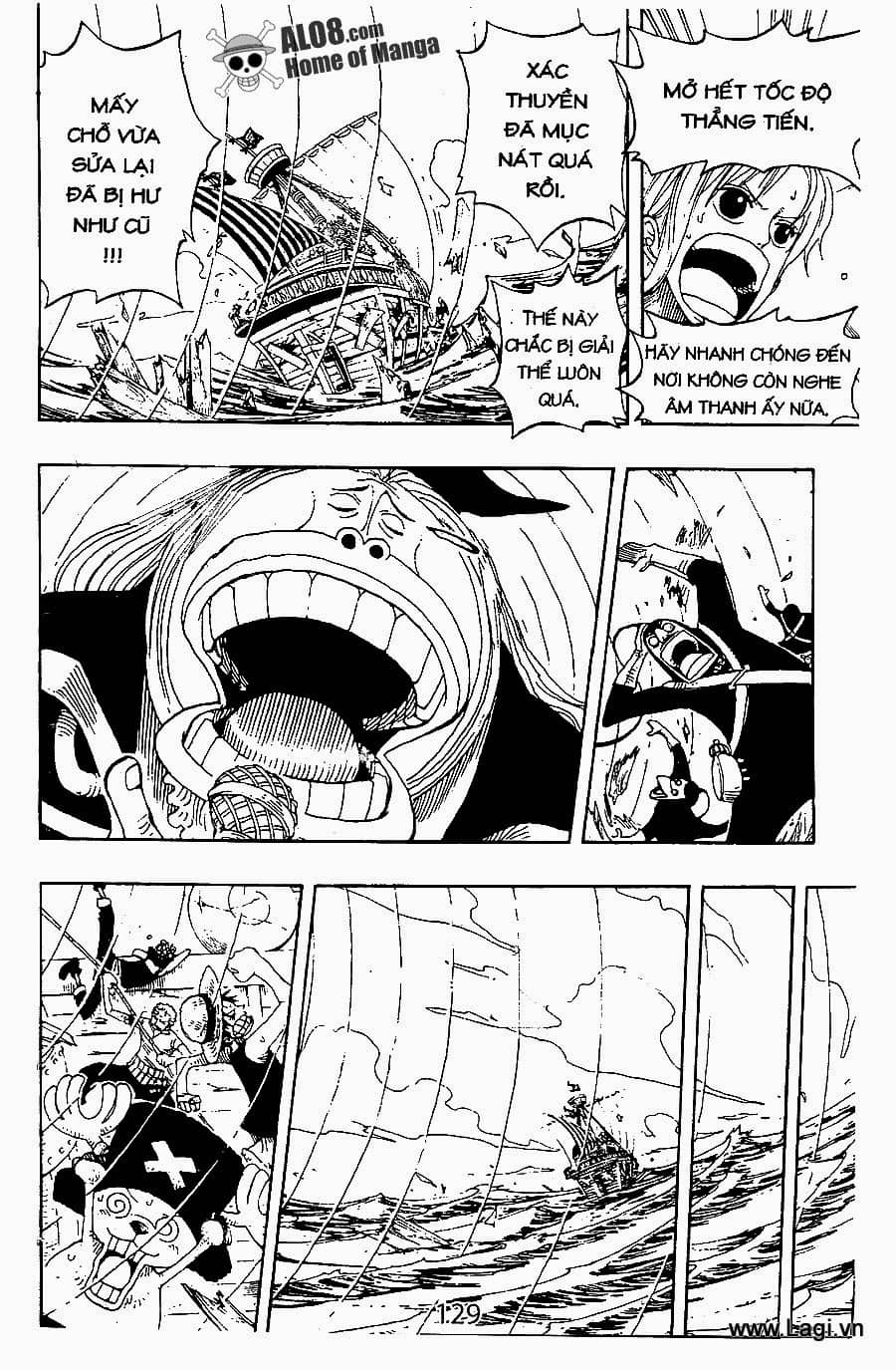 One Piece - Chương 226 - ảnh 16