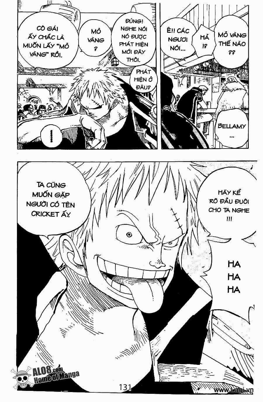 One Piece - Chương 226 - ảnh 18