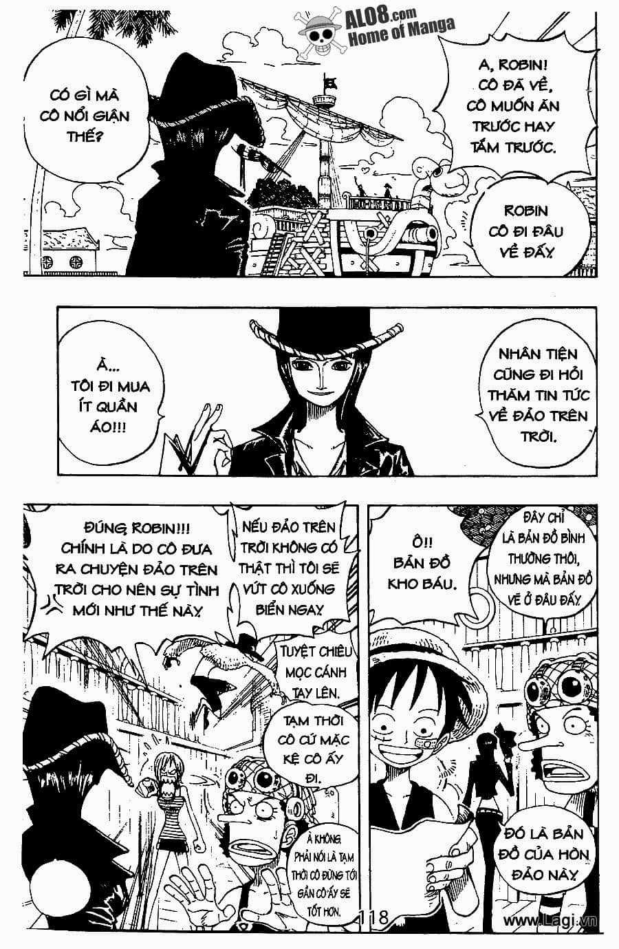 One Piece - Chương 226 - ảnh 5
