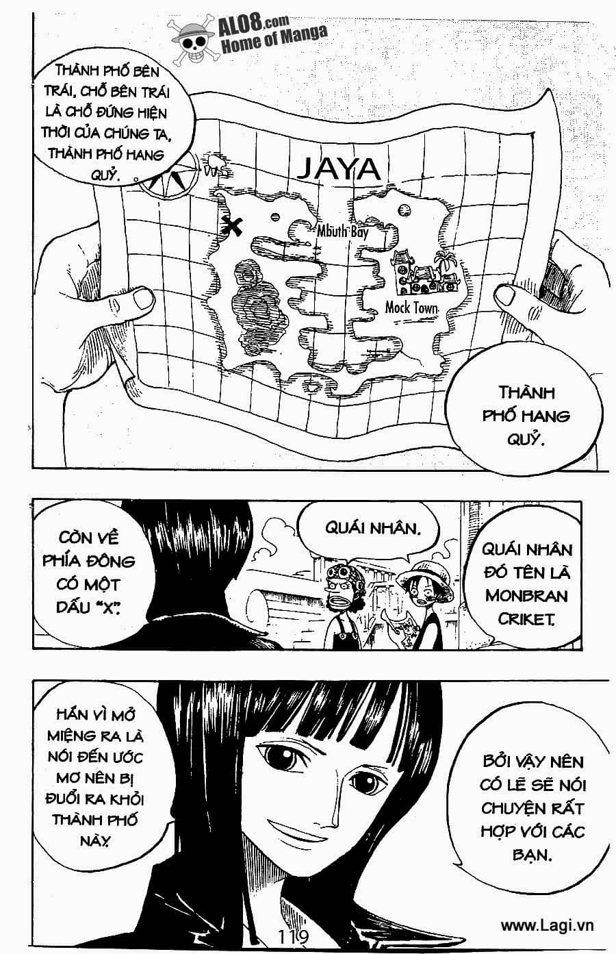 One Piece - Chương 226 - ảnh 6