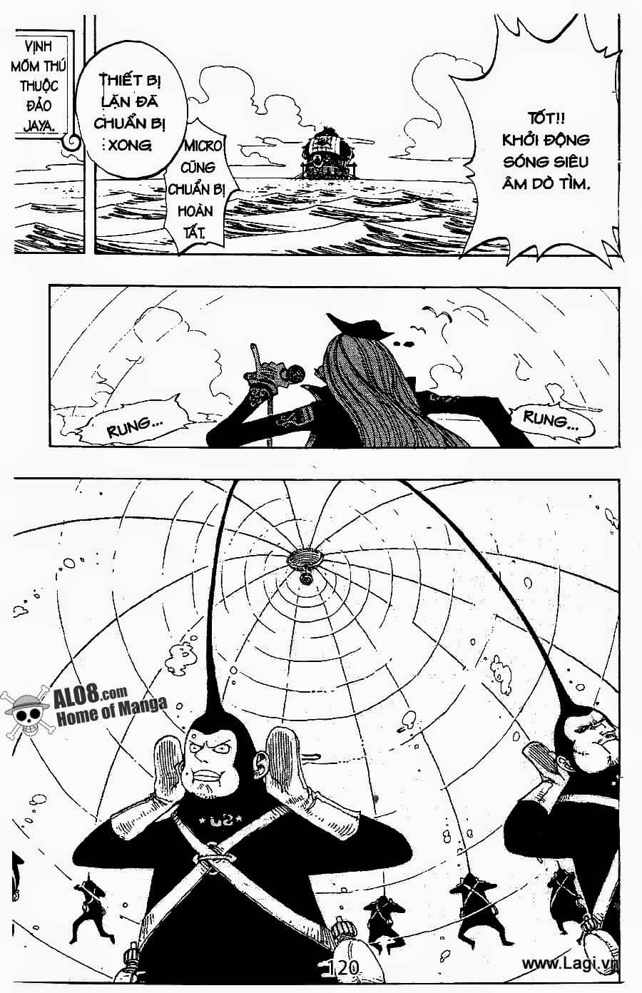 One Piece - Chương 226 - ảnh 7